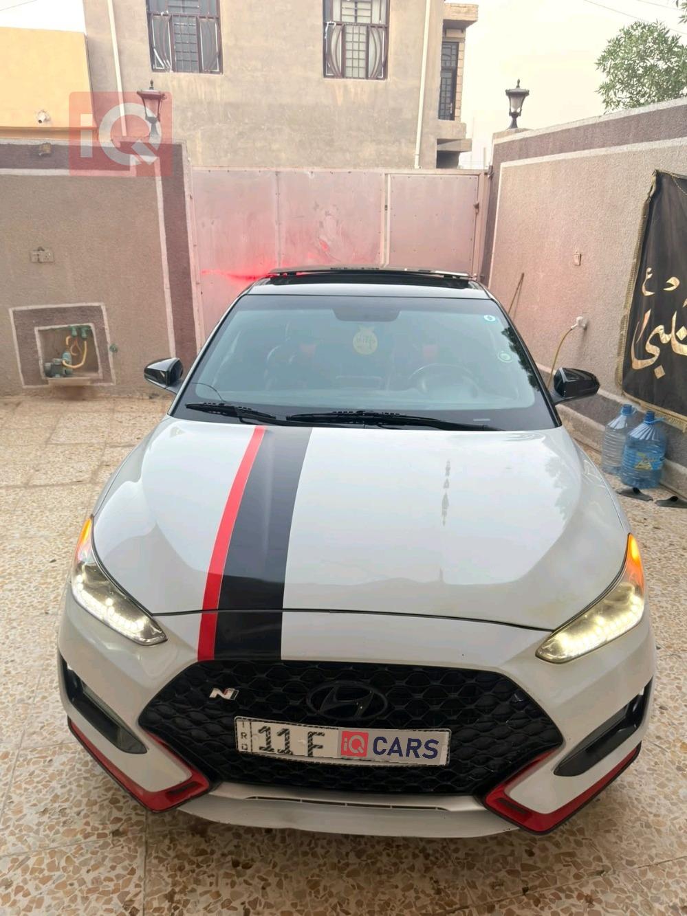 هيونداي فلوستر